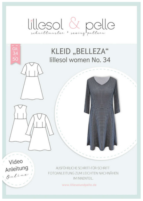 women No.34 Kleid Belleza